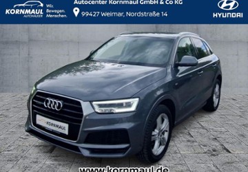 Audi Q3 32.178 km 25.608 &euro; Weimar 99427