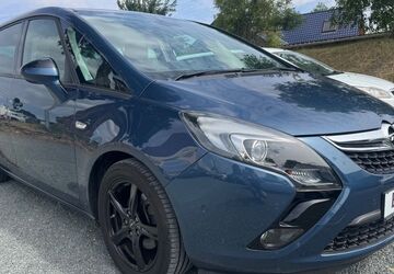 Opel Zafira 106.000 km 9.950 &euro; Weimar 99423