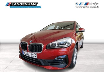 BMW 216 Gran Tourer 47.000 km 17.949 &euro; Weimar 99427