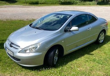 Peugeot 307 54.950 km 3.900 &euro; Ettersburg 99439