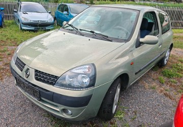 Renault Clio 98.000 km 1.490 &euro; Umpferstedt 99441
