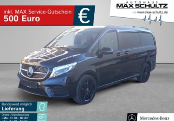 Mercedes-Benz V 300 92.770 km 57.889 &euro; Weimar 99428