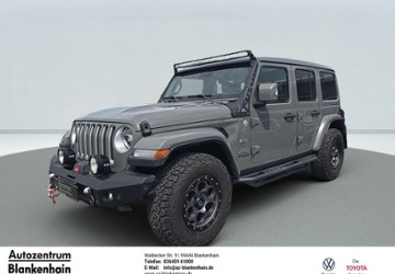 Jeep Wrangler 77.501 km 46.990 &euro; Blankenhain 99444