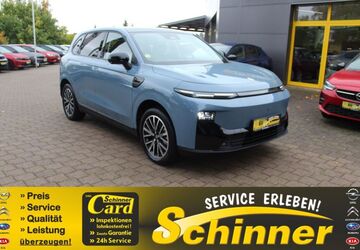 Leapmotor Andere 14.000 km 32.735 &euro; Weimar 99427