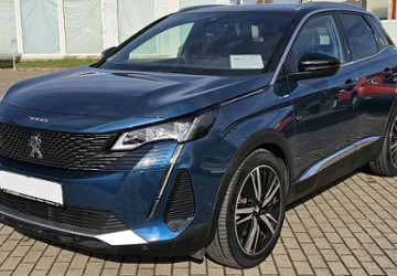 Peugeot 3008 31.500 km 26.489 &euro; Weimar 99425