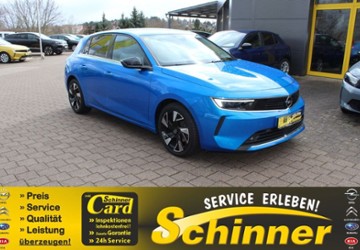 Opel Astra 66.700 km 15.990 &euro; Weimar 99427