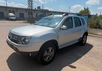 Dacia Duster 97.900 km 10.999 &euro; Weimar 99427