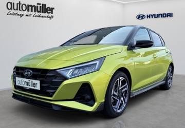 Hyundai i20 3.000 km 26.999 &euro; Neustadt an der Orla 07806