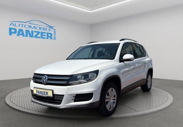 VW Tiguan 228.000 km 8.490 &euro; Weimar 99425