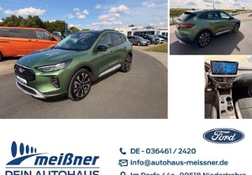 Ford Kuga 16.000 km 45.950 &euro; Niedertrebra 99518