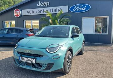 Fiat 600 10.300 km 21.990 &euro; Rudolstadt 07407