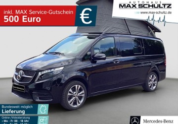 Mercedes-Benz V 300 127.034 km 54.621 &euro; Weimar 99428