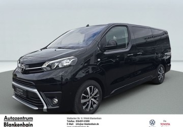 Toyota Proace (Verso) 75.401 km 36.490 &euro; Blankenhain 99444