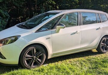 Opel Zafira Tourer 260.000 km 4.000 &euro; Hermsdorf 07629