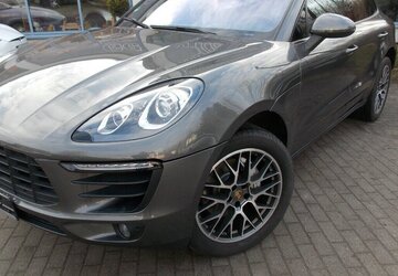 Porsche Macan S 160.000 km 22.500 &euro; Rudolstadt 07407
