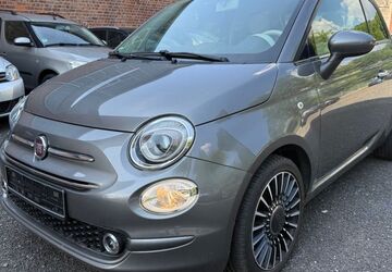 Fiat 500 94.885 km 6.990 &euro; Kahla / Thüringen 07768