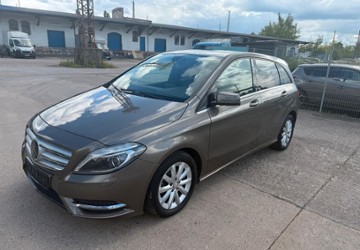 Mercedes-Benz B 180 246.857 km 5.999 &euro; Weimar 99427